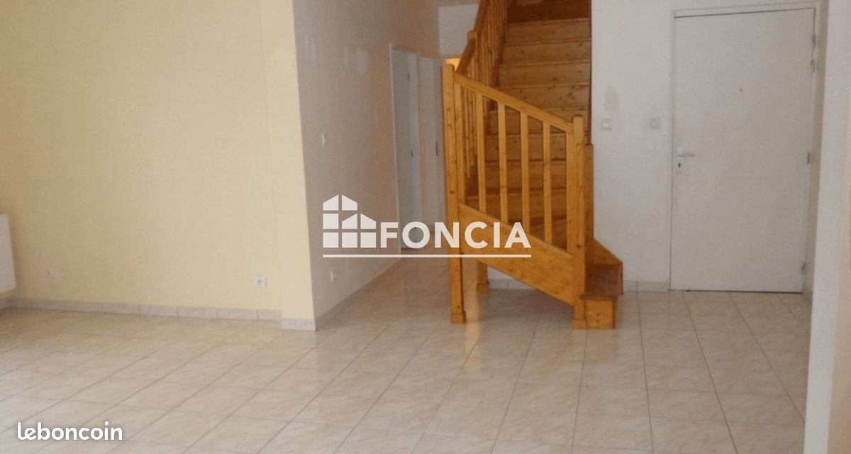 Appartement 4 pièces 84 m² · à Chasse-sur-Rhône · 84 m² · 920 €/mois