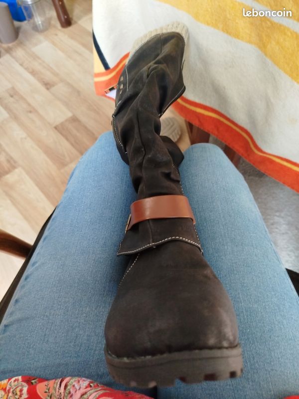 Bottes shein Chaussures