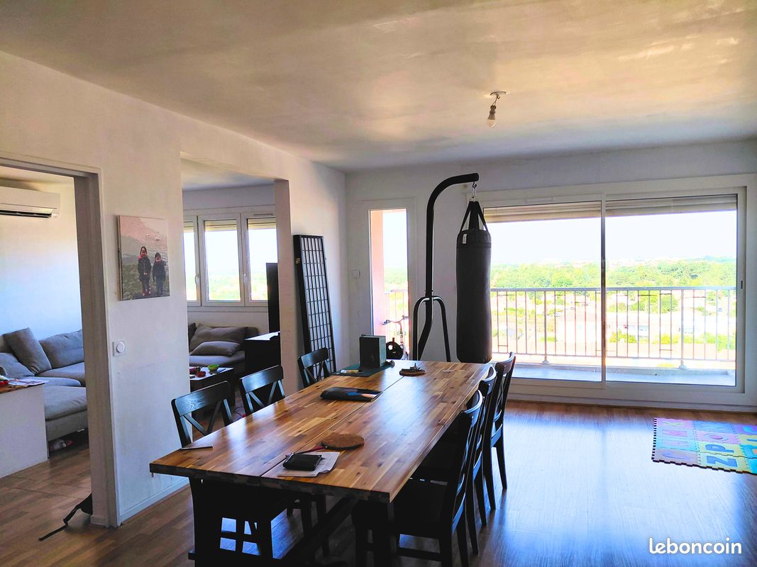 Appartement 5 pièces 120 m² · à Istres · 120 m² · 320 000 €