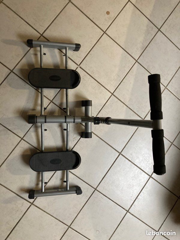 Appareil musculation cuisses (image 2)