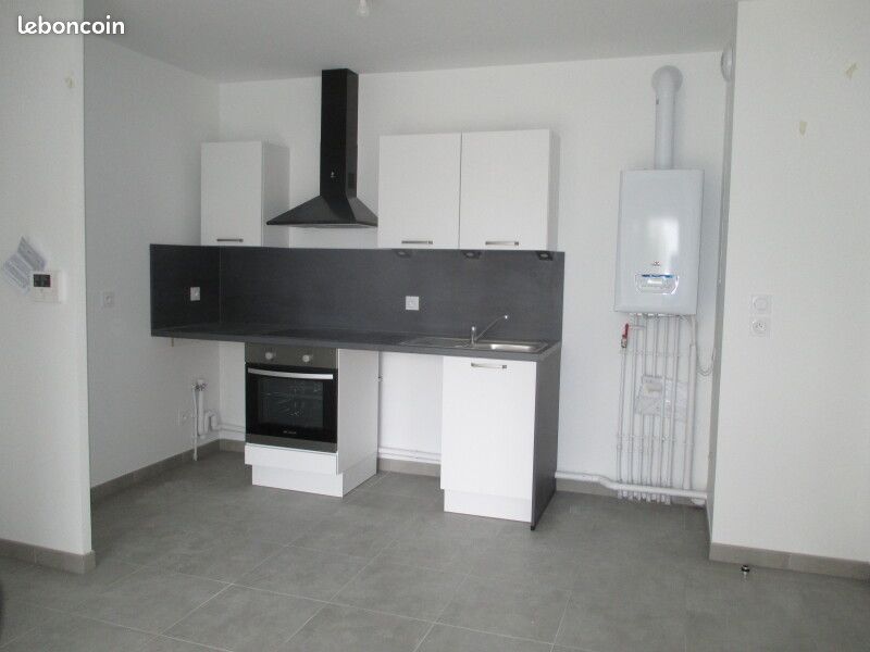 Appartement 2 pièces 39 m² · à Saint-Jean-le-Blanc · 39 m² · 615 €