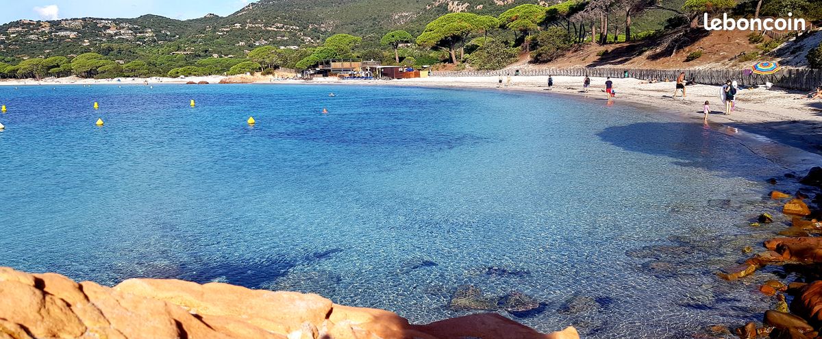 Gîtes/Locations 2 Personnes Palombaggia Porto Vecchio de 470 à 1040 en fonction des saisons (image 2)