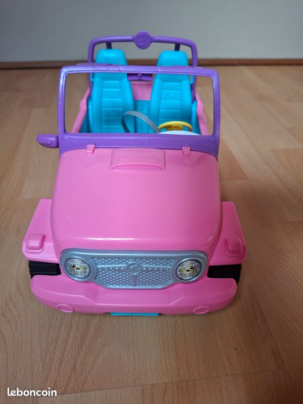 4x4 barbie (image 3)