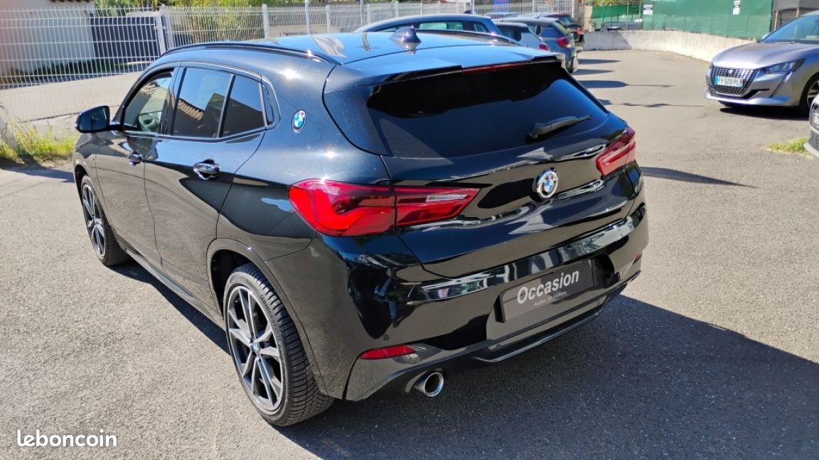 BMW Serie 2 X2 sDrive 18i 140 ch DKG7 M SPORT (image 5)