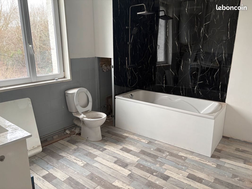 Appartement 6 pièces 80 m² · à Rang-du-Fliers · 80 m² · 785 €