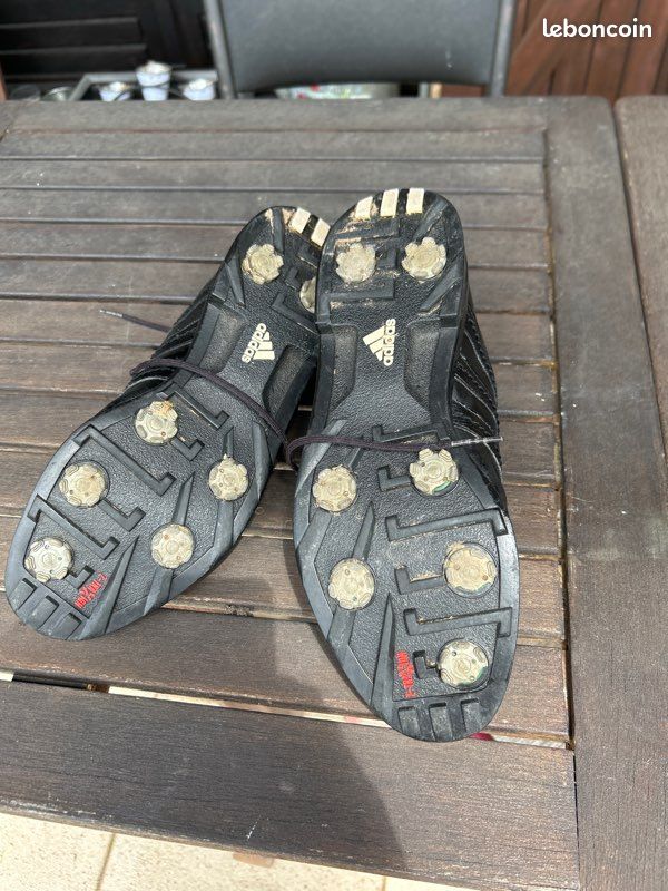 Chaussures golf adidas z-traxion t42 Sport Plein air