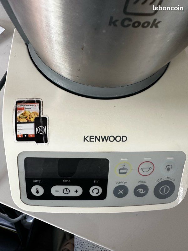 K cook Kenwood (image 6)