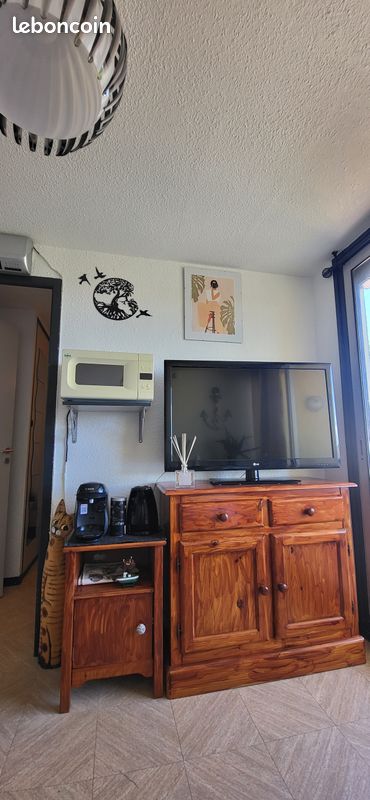 Appartement Saint Cyprien plage (image 1)