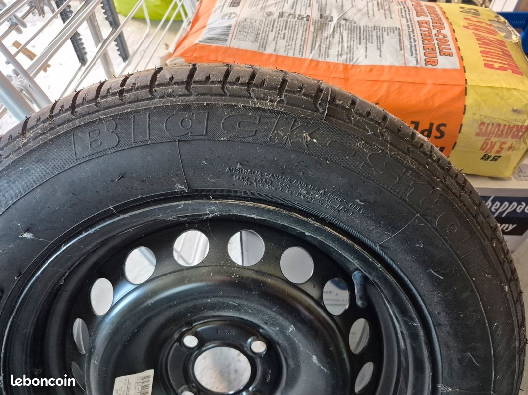 Roue de secours (image 2)