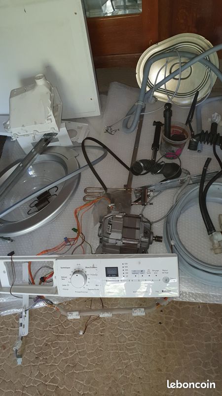 Pièces Machine à laver (image 1)