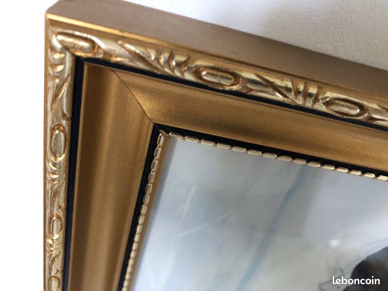 Cadre décoratif vintage (image 3)