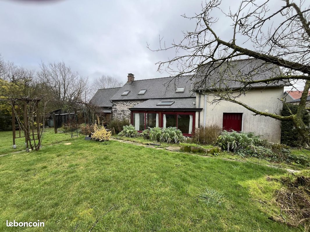 Maison 4 pièces 145 m² · à Guipry-Messac · 145 m² · 147 000 €