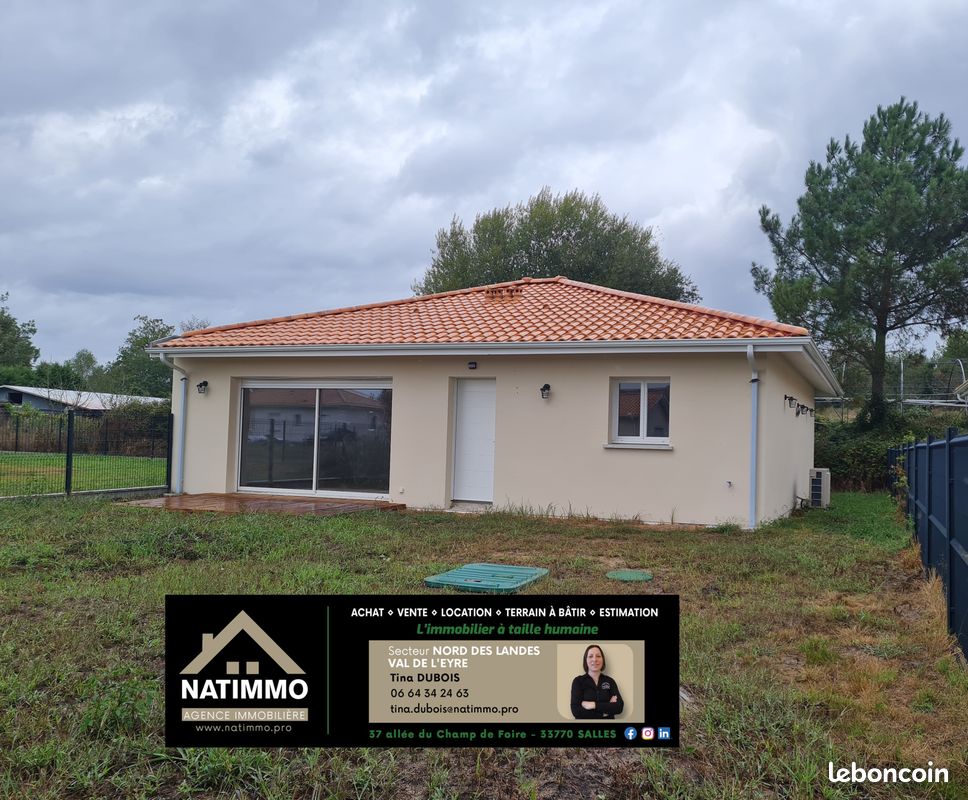 Maison 5 pièces 105 m² (image 1)