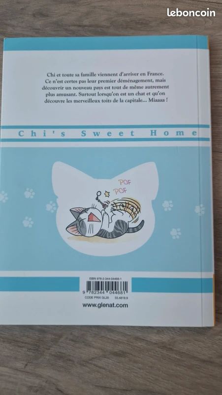 Chi une vie de chat en France (image 2)