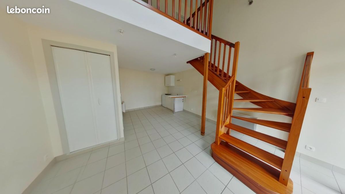Appartement 2 pièces 43 m² · à Châtellerault · 43 m² · 45 500 €