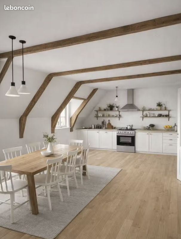 Appartement 3 pièces 65 m² · à Guerlédan · 65 m² · 55 000 €