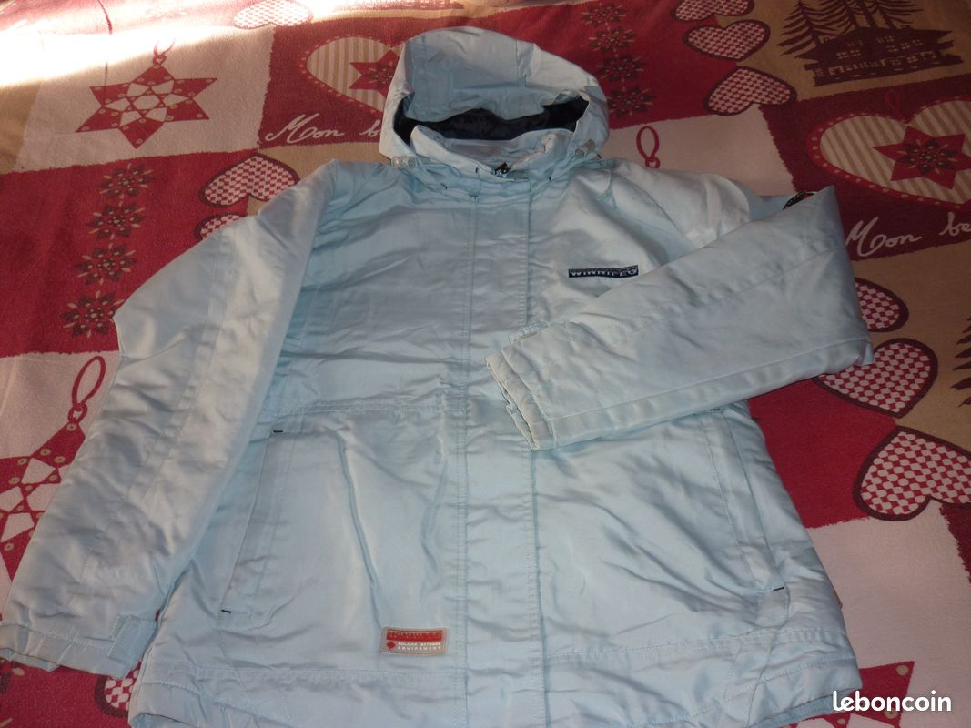 Blouson chaud (image 1)