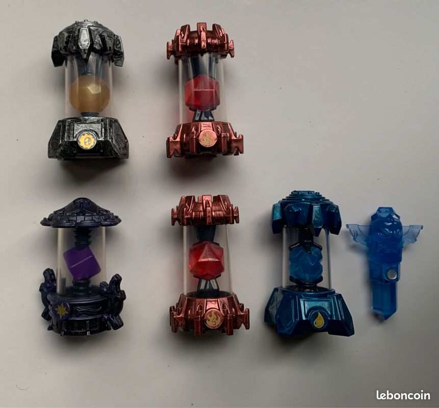 Skylanders Pièges (image 1)