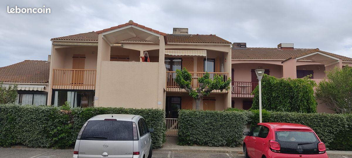 Appartement climatisé 5 place Saint Cyprien plage (image 1)