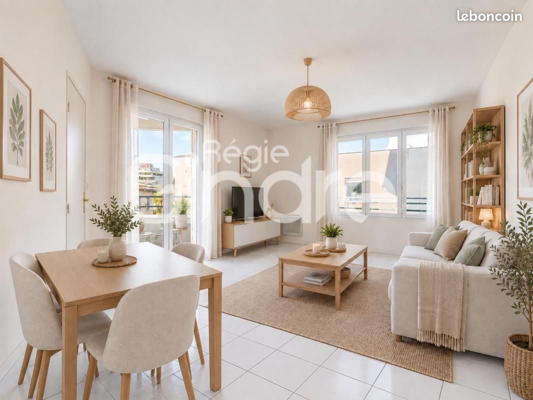 Appartement 2 pièces 52 m² · à Lyon · 52 m² · 258 000 €