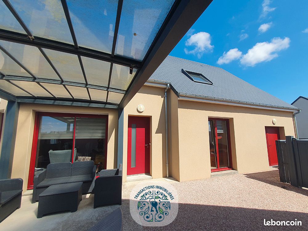 Maison 5 pièces 117 m² · à Sainte-Mère-Église · 117 m² · 285 000 €