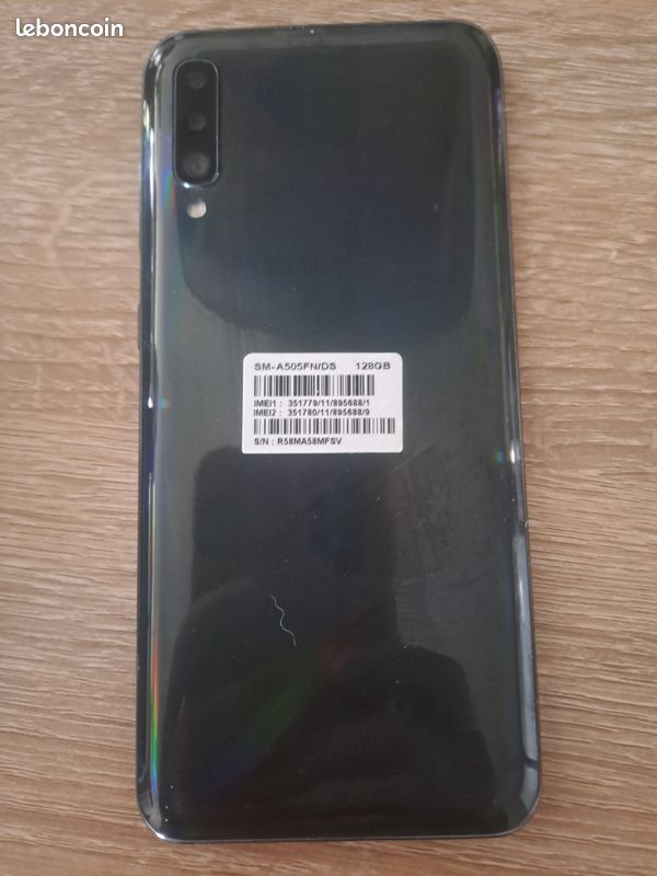 Smarphone samsung a 50 128gb (image 2)