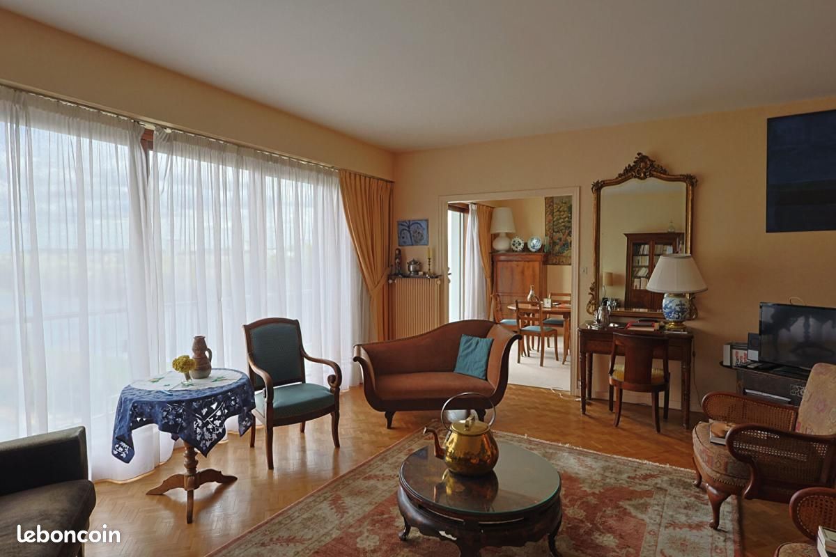 Appartement 5 pièces 111 m² · à Tours · 111 m² · 187 000 €