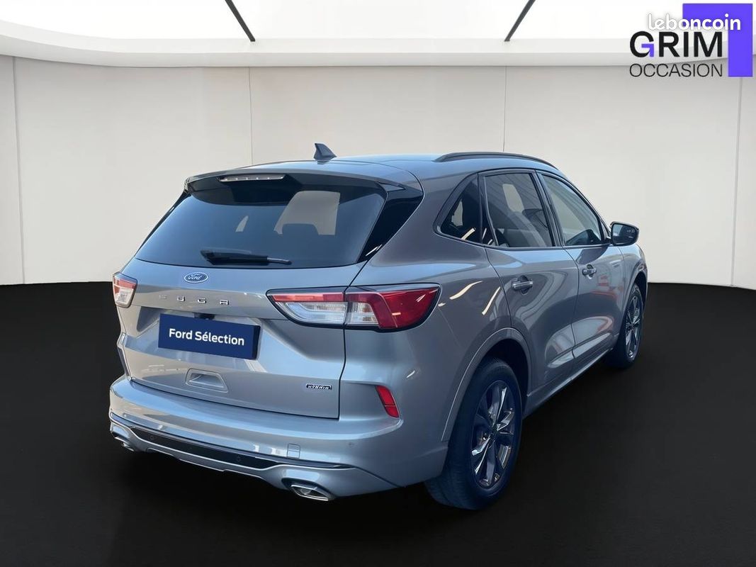 FORD Kuga 2.5 Duratec 225 ch PHEV Powershift ST-Line Business (image 2)