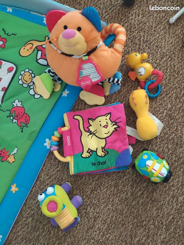 Tapis d'éveil bébé (image 4)