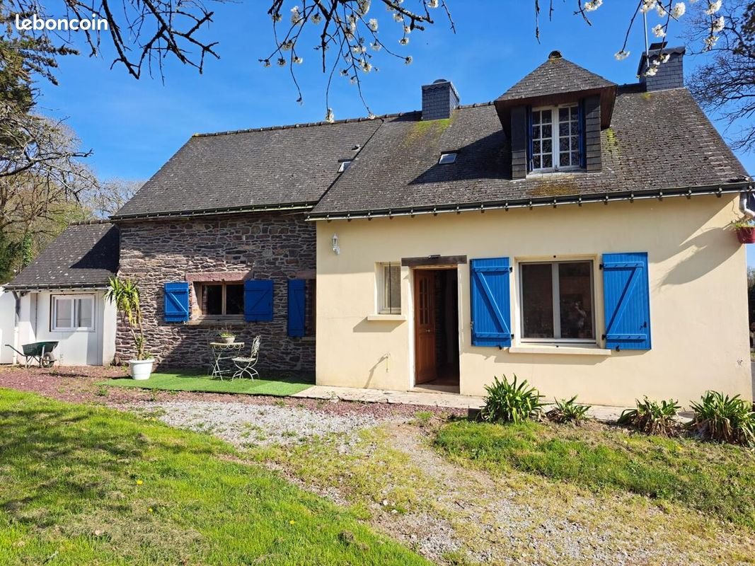 Maison 5 pièces 120 m² · à Campénéac · 120 m² · 179 100 €