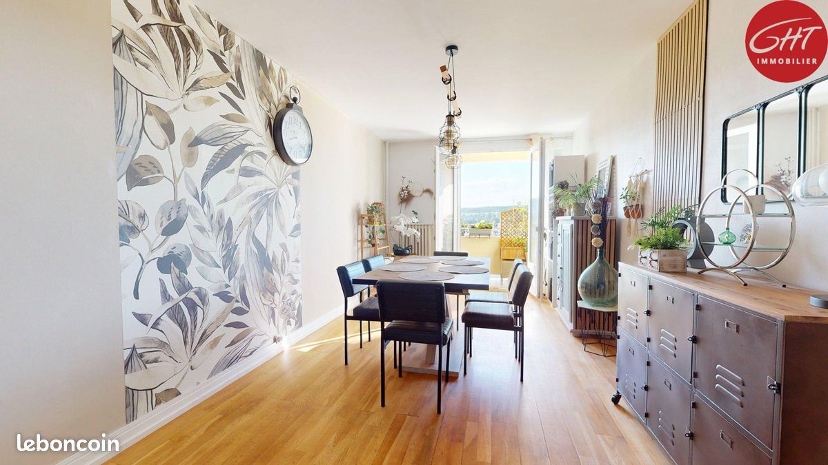 Appartement 4 pièces 70 m² · à Besançon · 70 m² · 149 000 €