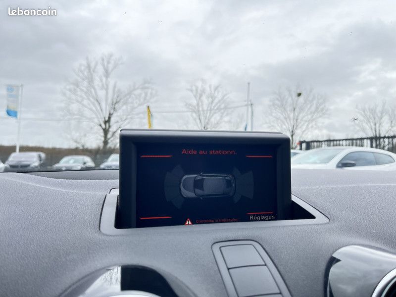 Audi A1 1.6 TDI 116CH AMBITION LUXE S TRONIC 7 (image 23)