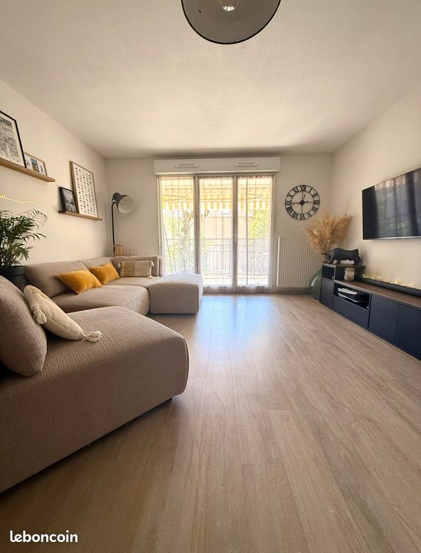Appartement 4 pièces 83 m² · à Villeurbanne · 83 m² · 330 000 €