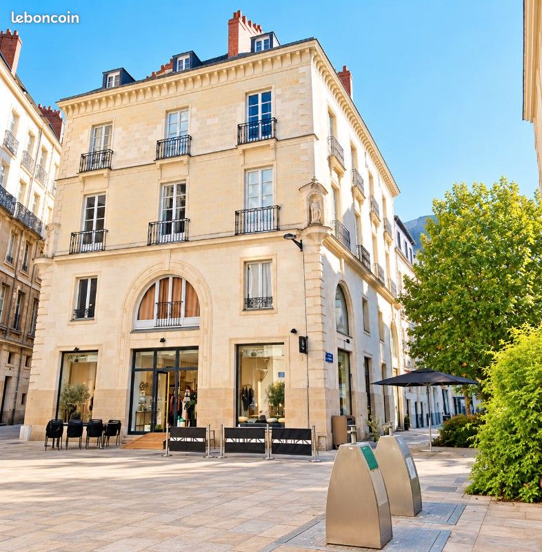Appartement 3 pièces 54 m² · à Nantes · 54 m² · 982 €/mois