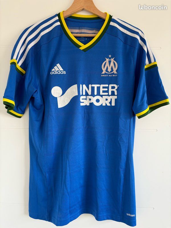 Football Maillot Thauvin Olympique Marseille Maillot Om Thauvin