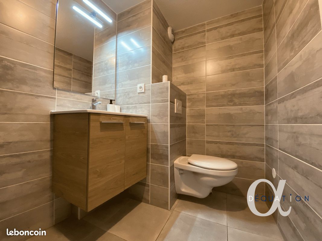 Appartement a louer strasbourg - 1 pièce(s) - 18 m2 - Surfyn