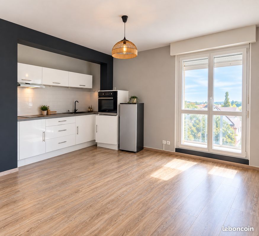 Appartement 3 pièces 55 m² · à Vitry-le-François · 55 m² · 560 €/mois