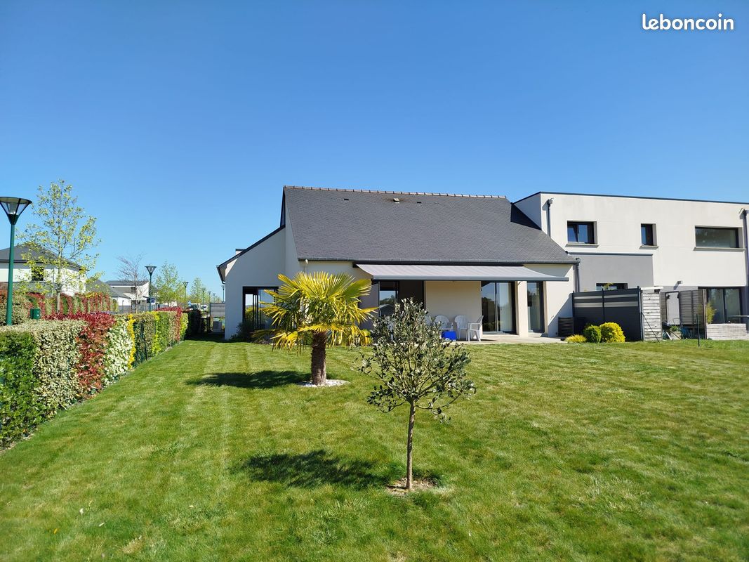 Maison 4 pièces 105 m² · à Argentré-du-Plessis · 105 m² · 269 000 €