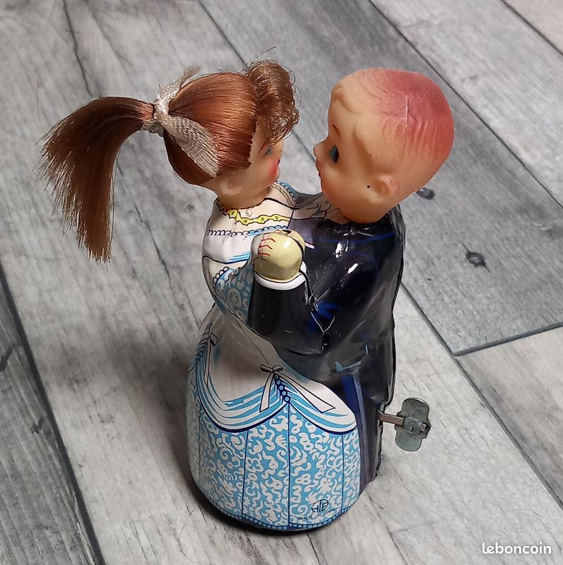 VINTAGE JOUET MECANIQUE marchand de glace EUR 80,00 - FR VINTAGE JOUET MECANIQUE marchand de glace EUR 80,00 - FR