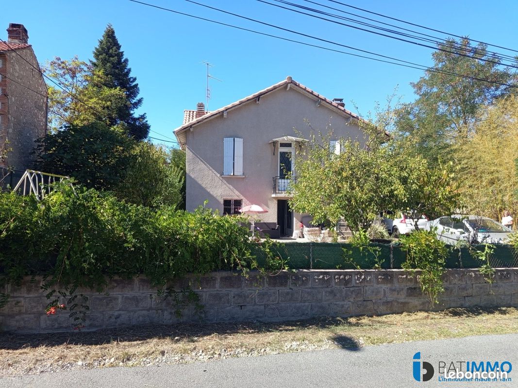 Maison 8 pièces 140 m² · à Graulhet · 140 m² · 159 000 €