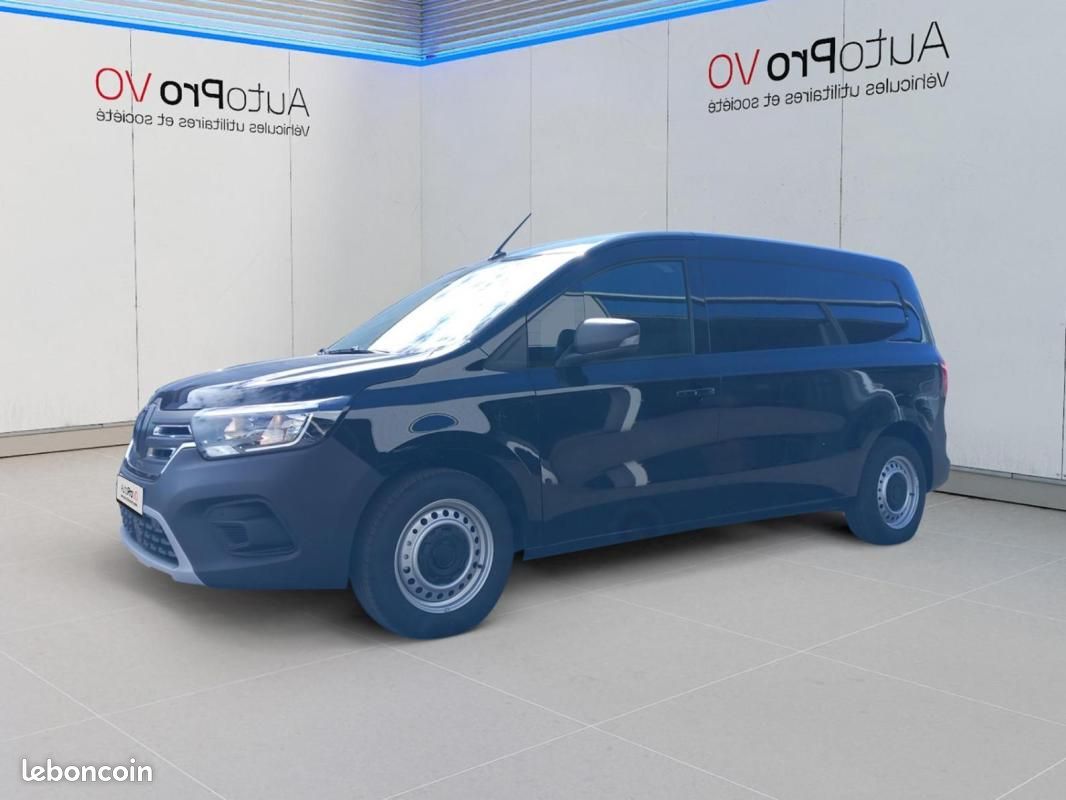 Renault Kangoo Van E-TECH ELECTRIQUE EL FG TOLE L2 AC11 GSR2 EXTRA (image 1)