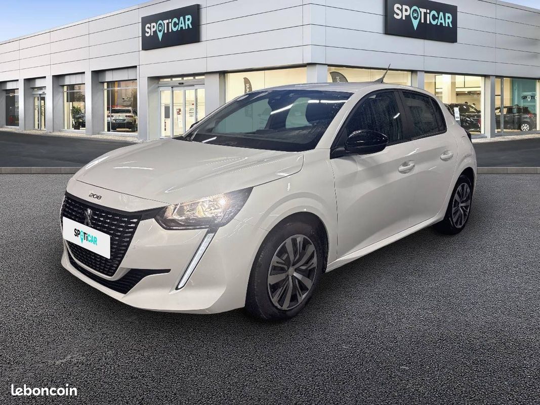 PEUGEOT 208 PureTech 100 S&S BVM6 Active (image 1)
