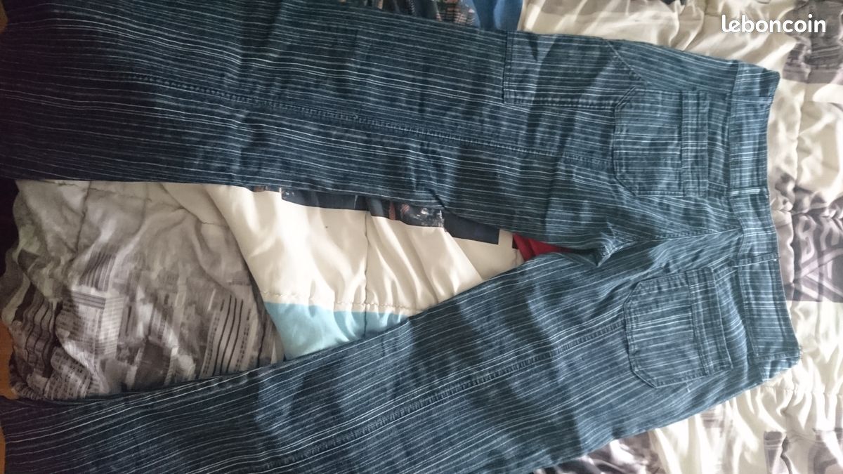Pantalon femme (image 2)