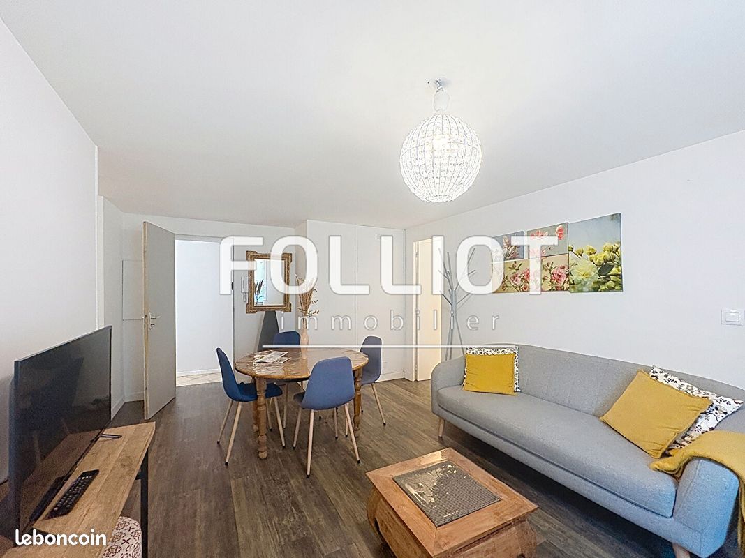 Appartement 3 pièces 45 m² · à Bayeux · 45 m² · 850 €/mois