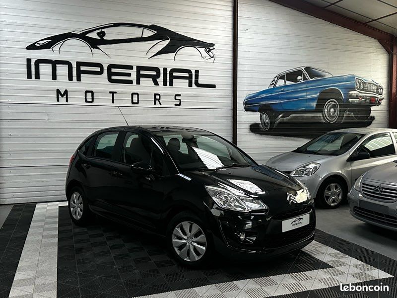 CITROEN C3 1.4 i 75 ch PREMIERE MAIN / DISTRIBUTION NEUVE (image 2)