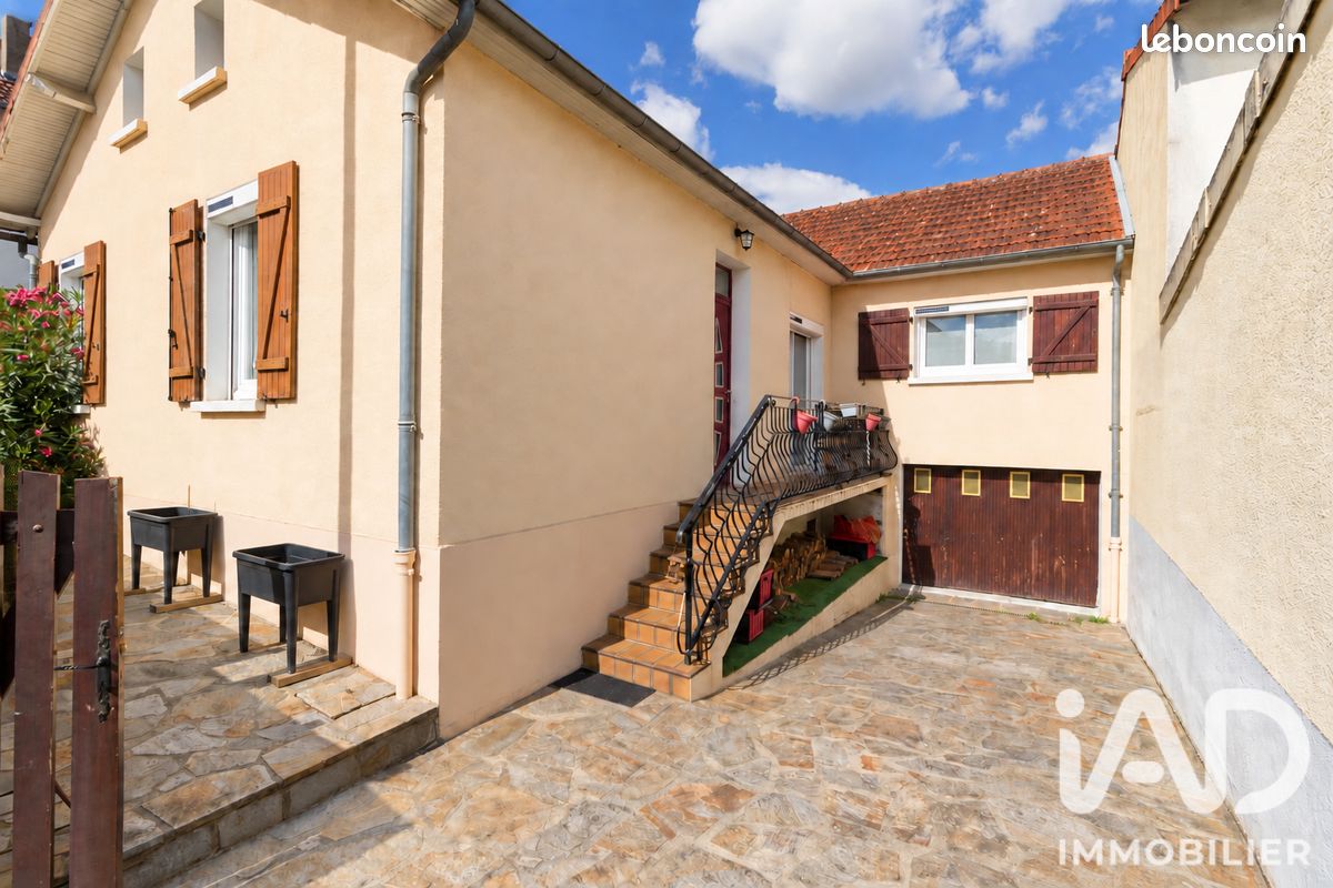Maison 4 pièces 90 m² · à Limoges · 90 m² · 199 000 €