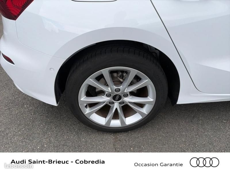 Audi A3 Sportback 30 TFSI 116ch Hybride Design S tronic 7 (image 7)