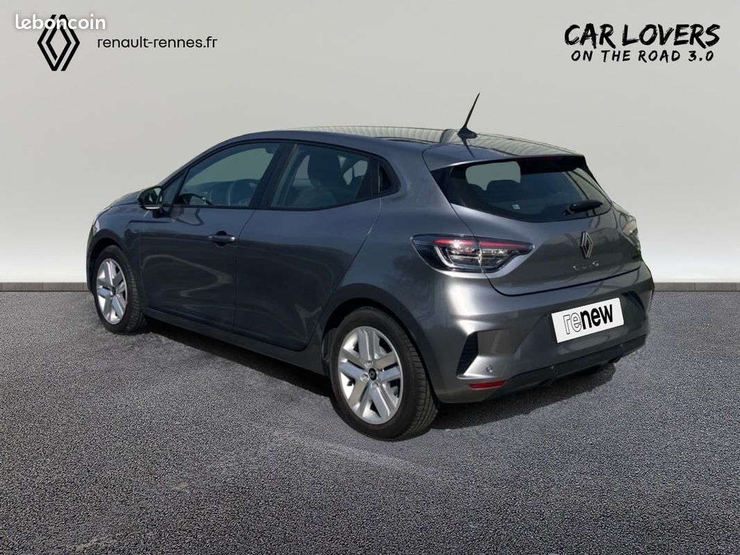 RENAULT Clio E-Tech full hybrid 145 ch GSR2 Evolution (image 3)