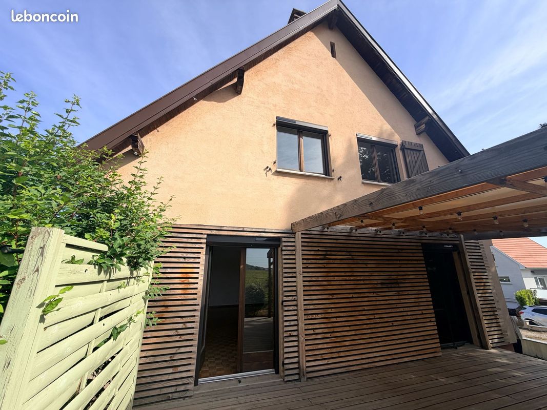Maison 6 pièces 154 m² · à Turckheim · 154 m² · 387 000 €