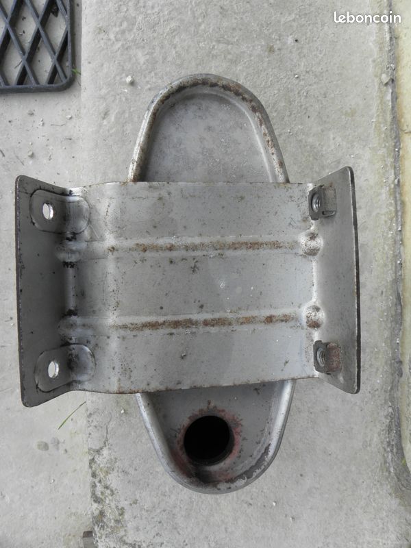 Silencieux d'échappement moteur Briggs&Stratton (image 3)